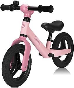 Bicicleta fara pedale Lionelo Toni Pink Rose