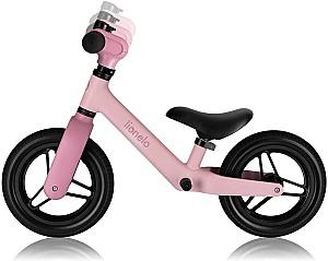 Bicicleta fara pedale Lionelo Toni Pink Rose