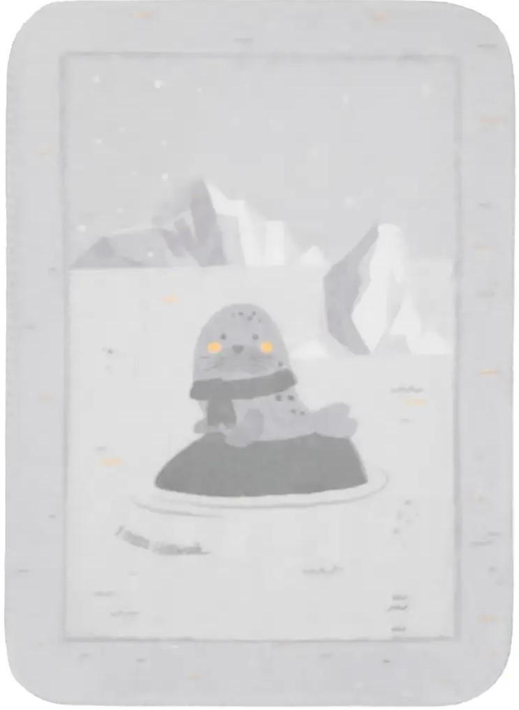 Plapuma Kikka Boo Seally Me Grey
