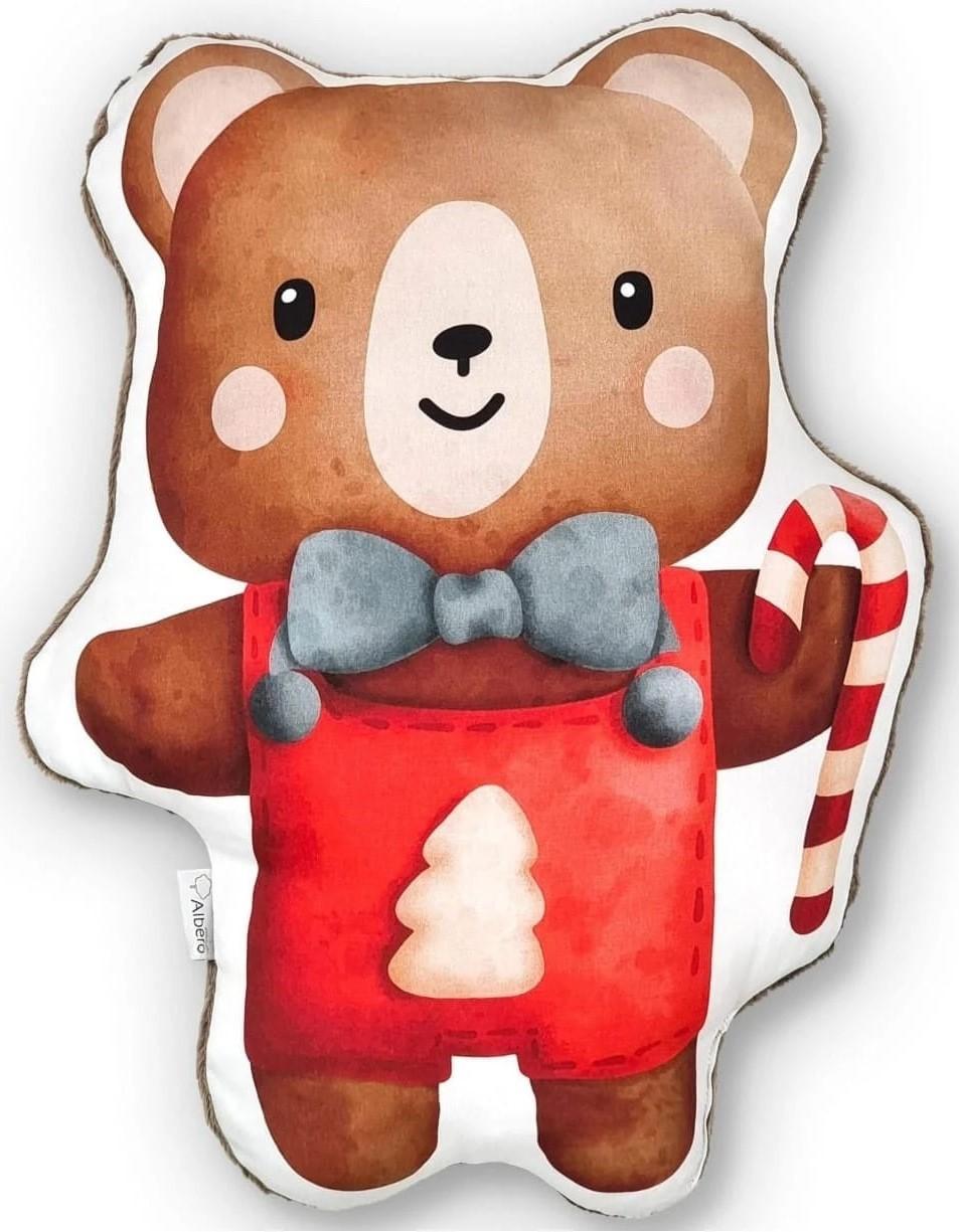 Perna Albero Mio Christmas Teddy Bear