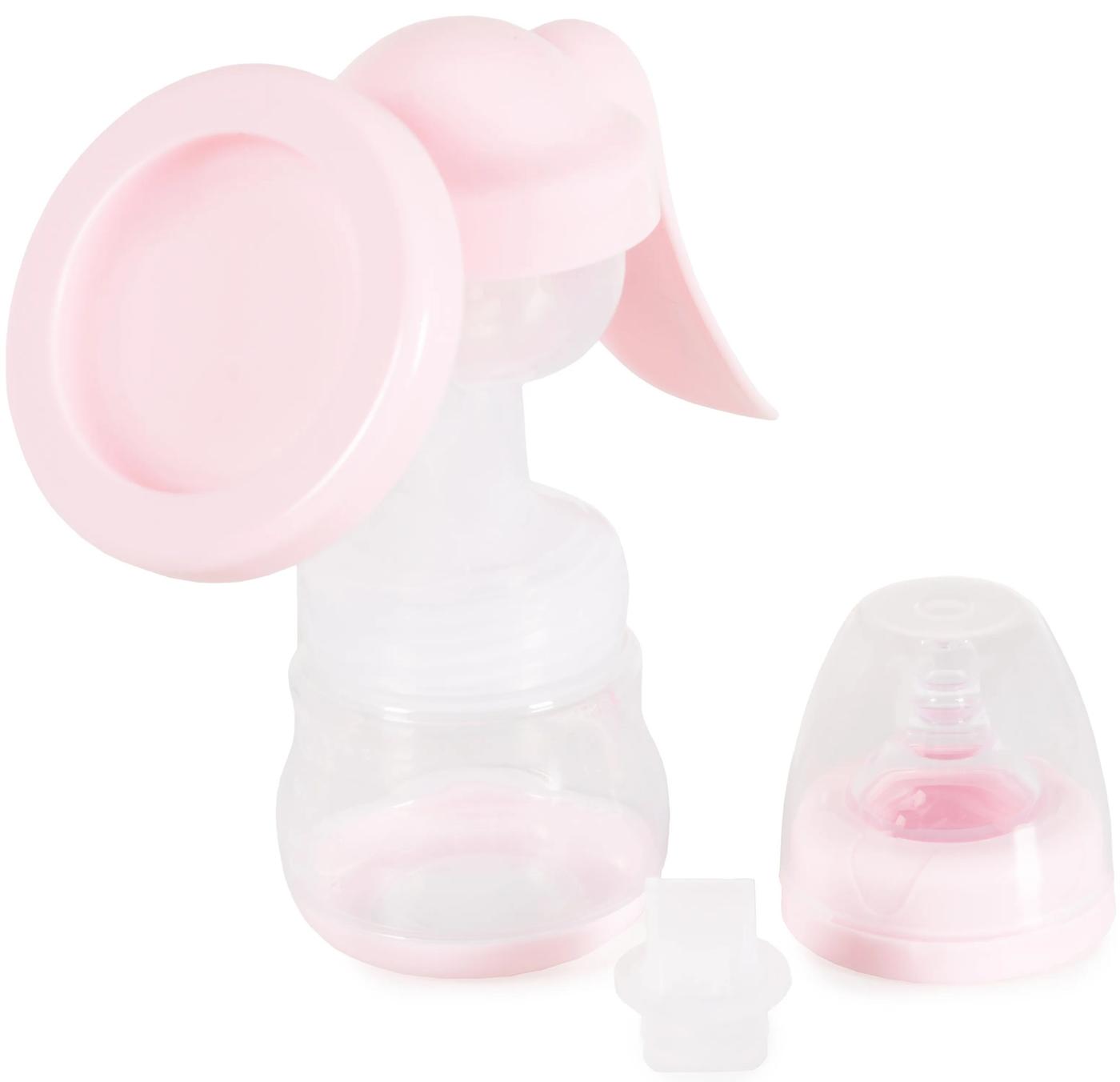 Pompa de san Moni Cara Pink