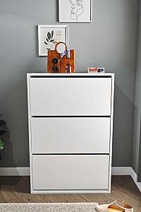 Dulap pentru incaltaminte Bofigo 18-03-01 White