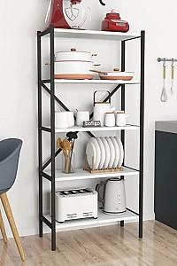 Etajera Bofigo 13-05-01 White