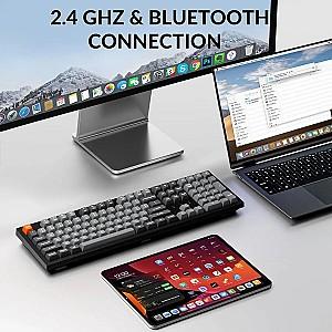Tastatura gaming Keychron K10 Max QMK (K10M-H1-RU)