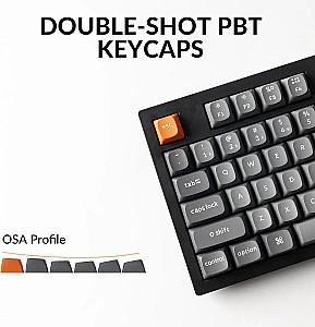 Tastatura gaming Keychron K10 Max QMK (K10M-H1-RU)