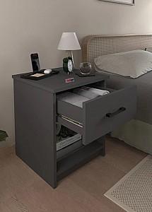 Noptiera Bofigo 19-01-08 Anthracite