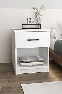 Noptiera Bofigo 19-01-01 White