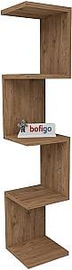 Raft de perete Bofigo 15-12-02 Pine