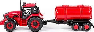 Tehnica speciala Polesie Progress Red 91635