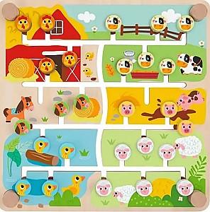 Joc de logica Tooky Toy TH428A