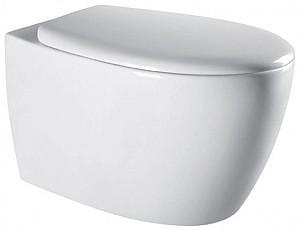 Vas WC IMPRESE Safir i11217+Cadou Perie WC Ronda (2535.250101)