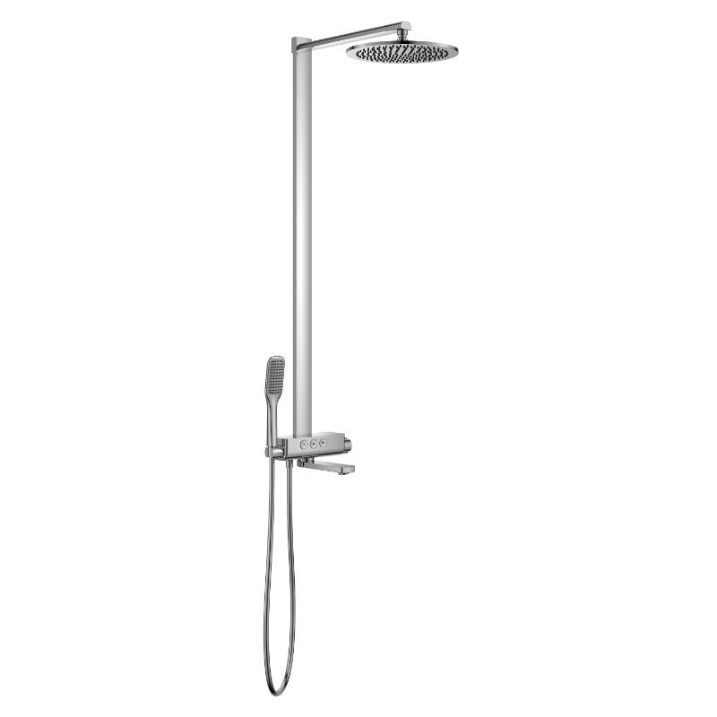 Set de duș IMPRESE SMART CLICK ZMK101901091