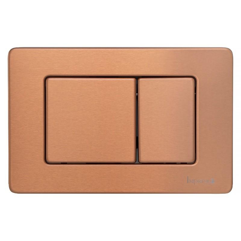 Buton de scurgere IMPRESE i-FRAME i7112SR