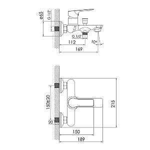 Baterie cada IMPRESE KUCERA 10105