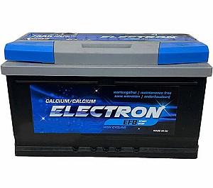 Acumulator auto Electron B13/B14 EFB (Start/Stop) LB4 75A P+ (740Ah)