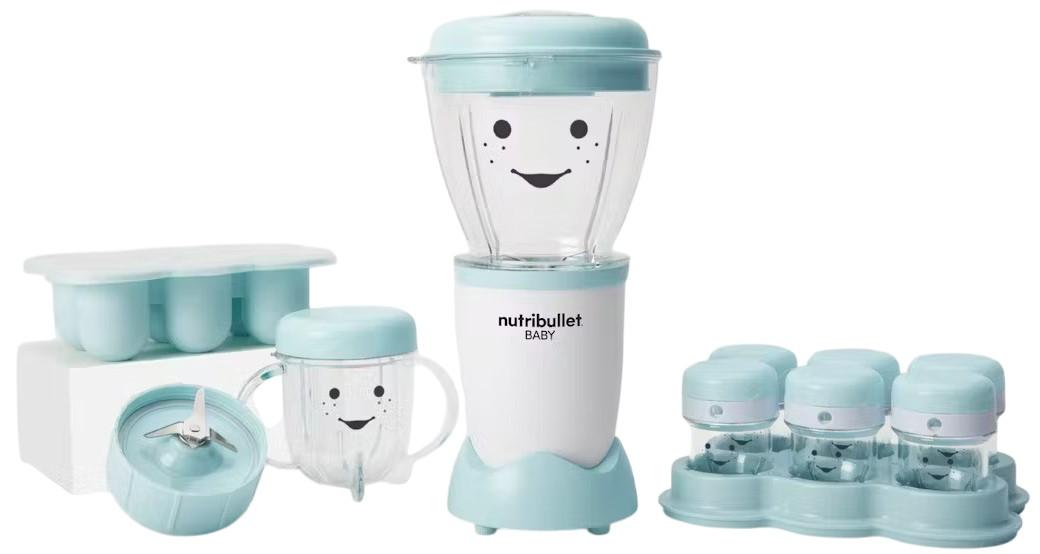 Blender Delimano Nutribullet Baby (110084838)