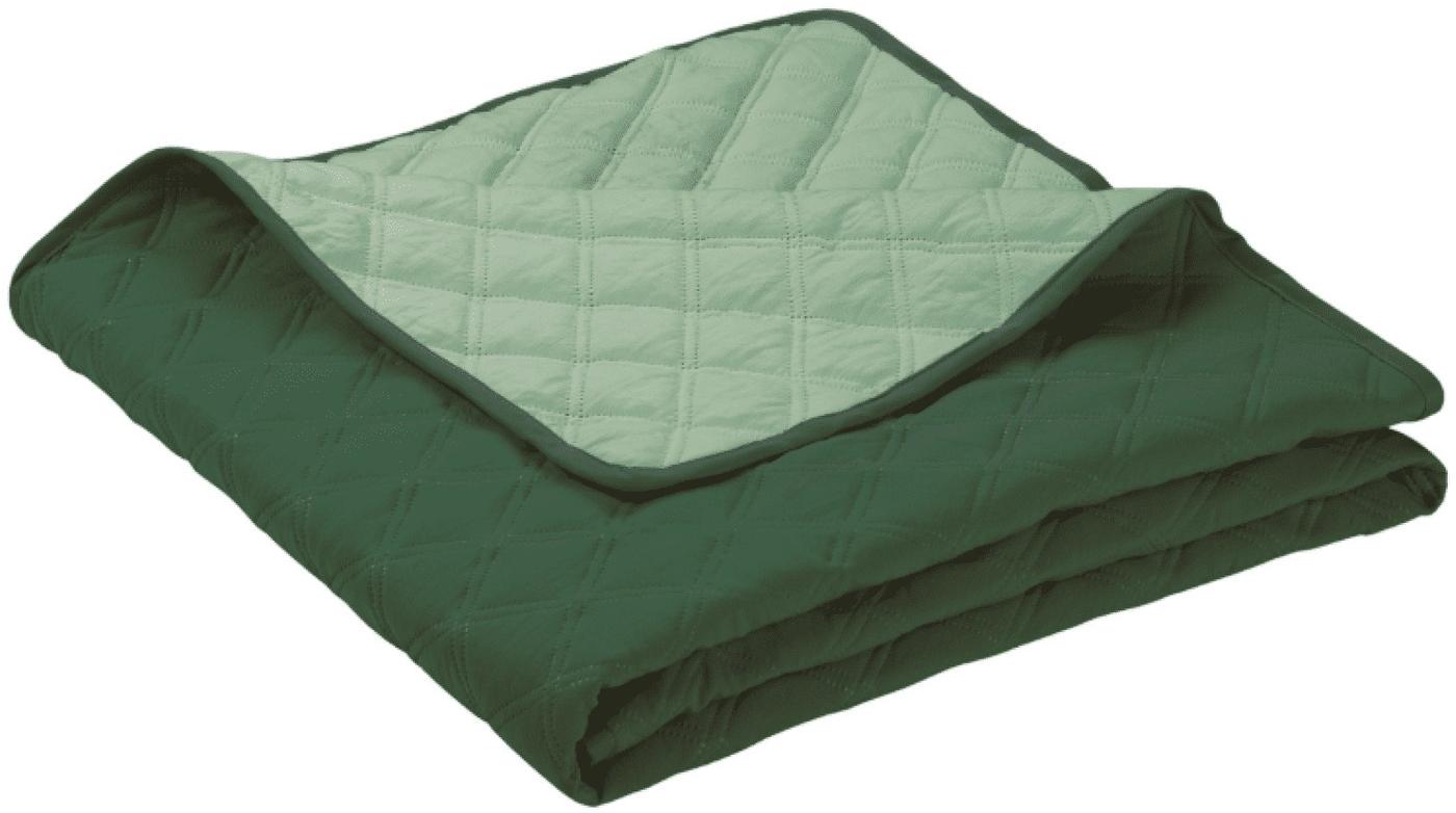 Cuvertura Dormeo Fusion 2in1 Verde 140x200