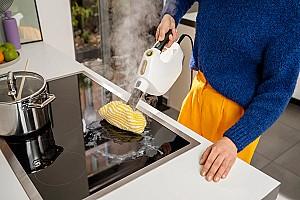 Aparat de curatat cu aburi KARCHER SC 1 Multi Comfort (1.516-416.0)
