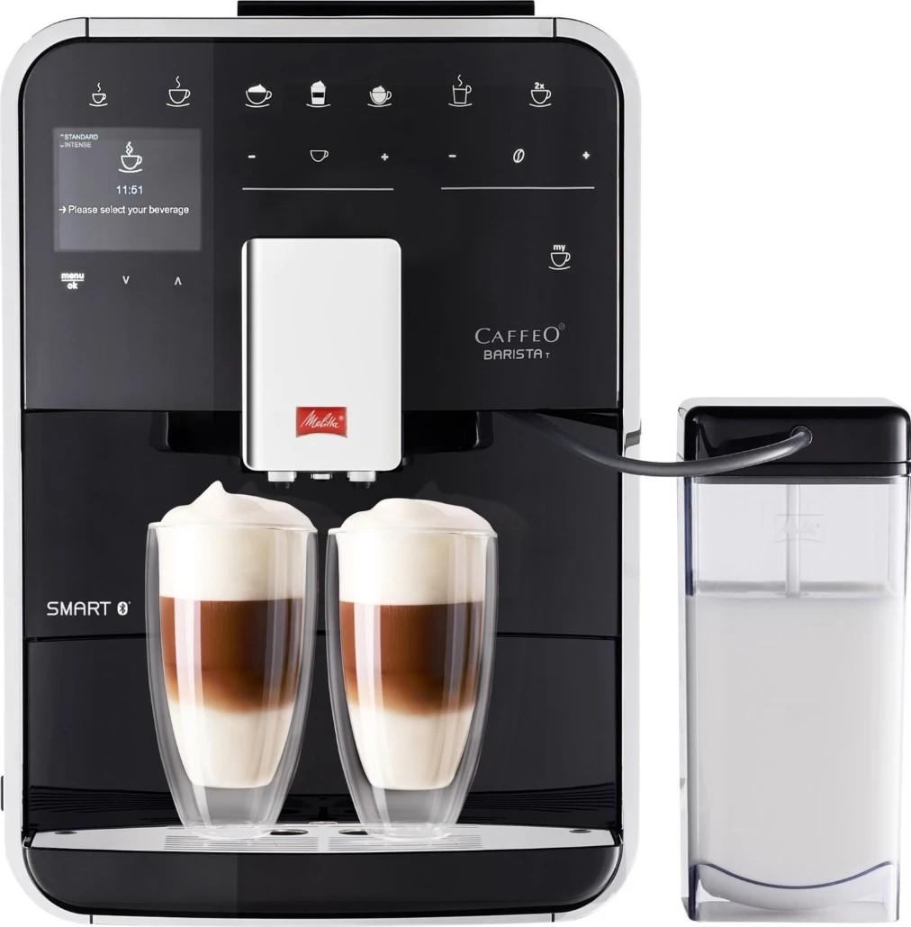 Espressor Melitta BARISTA T SMART BLACK F83/0-102 EU
