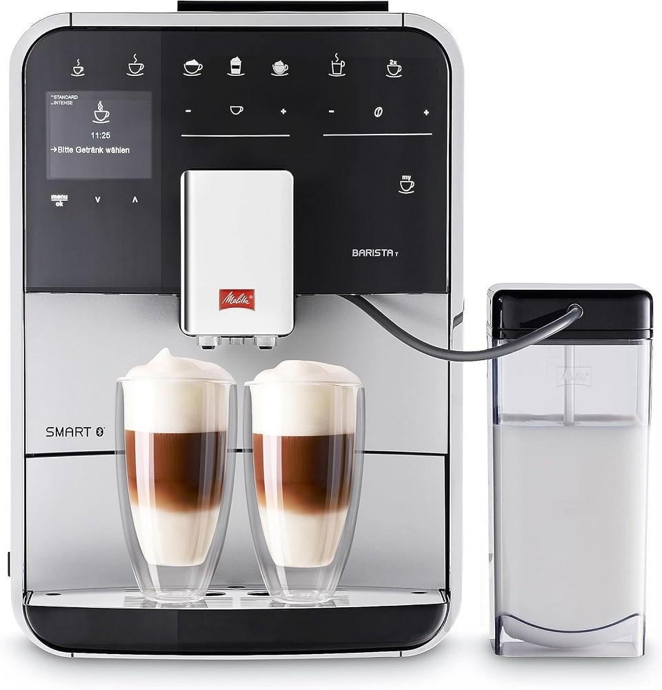 Espressor Melitta BARISTA T SMART SILVER F83/0 -101 EU