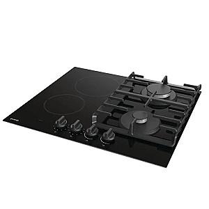 Plita incorporabila combinata Gorenje GCE691BSC