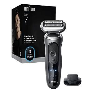 Aparat de ras electric BRAUN 72-G1200s