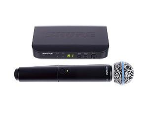 Microfon fara fir Shure BLX24/Beta58 H8E