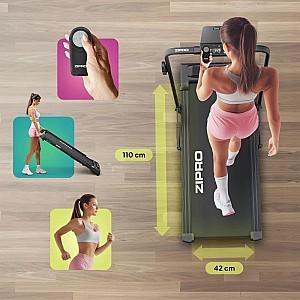 Banda de alergat Zipro Newlite