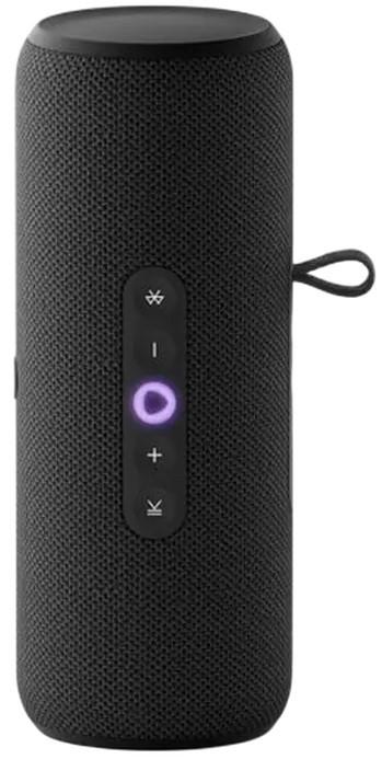 Boxa smart Yandex Station Street Black (NDX-00030BLK)