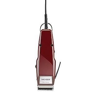 Masina de tuns Moser 1400 Red (1400-0278)