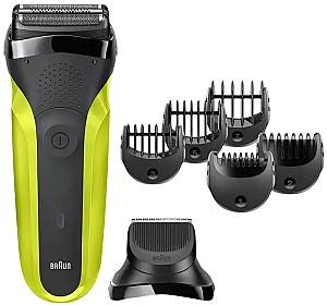 Aparat de ras electric BRAUN 300BT