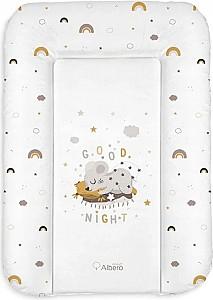 Saltea de infasat Albero Mio Good Night 70x50 cm