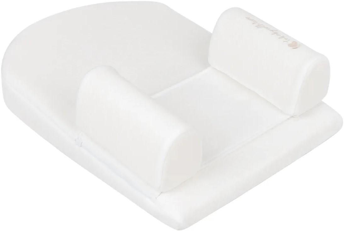 Perna Kikka Boo Pozitionator Airknit White