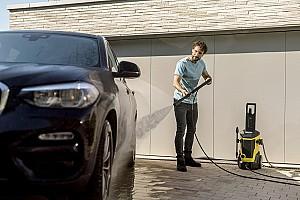 Aparat de spalat cu presiune KARCHER K 7 WCM Premium