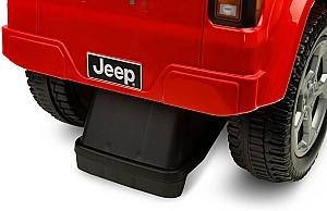 Tolocar Caretero Jeep Rubicon Red