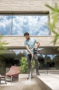 Aparat de spalat cu presiune KARCHER K 7 WCM FJ BB