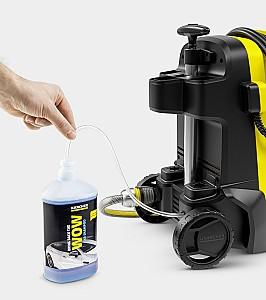 Aparat de spalat cu presiune KARCHER K 5 Classic 1.950-700.0