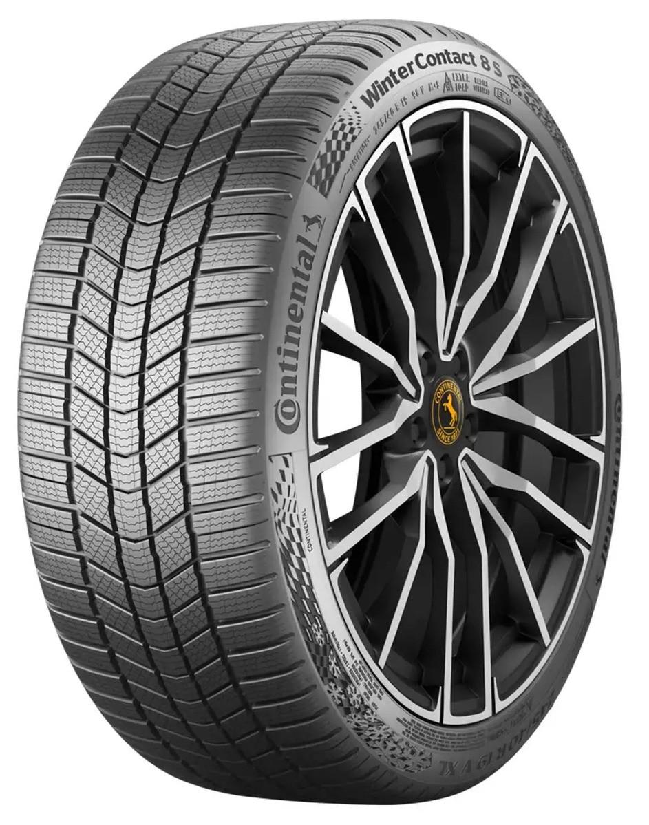 Anvelopa Continental WinterContact 8 S 275/35 R19 100V XL EVc