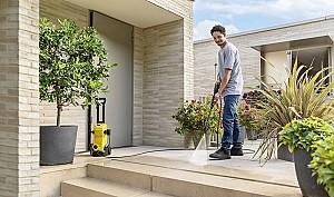 Aparat de spalat cu presiune KARCHER K3 CAR (1.676-353.0)