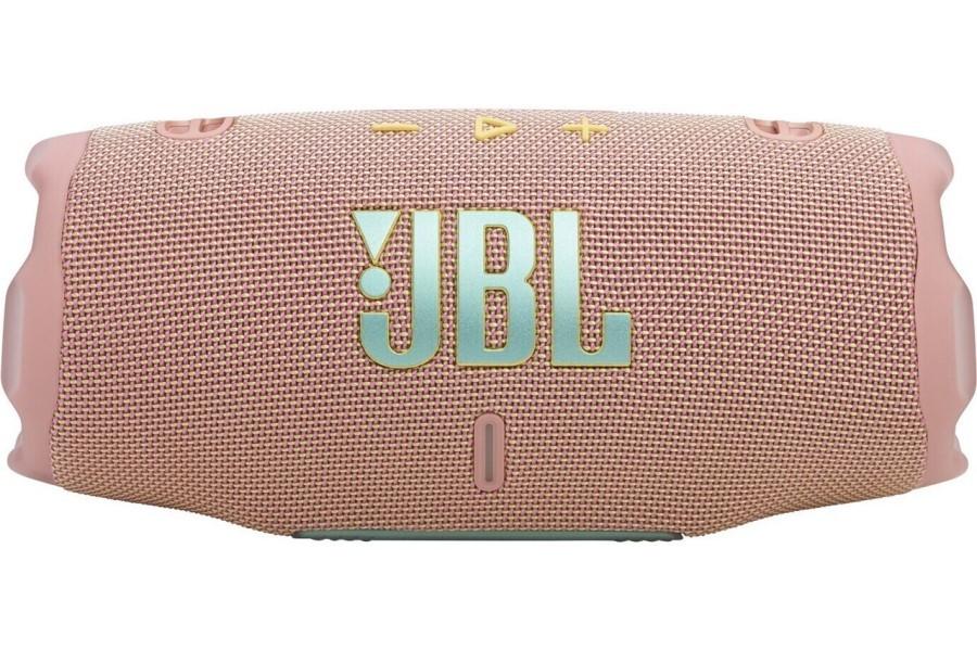 Boxa portabila JBL Charge 6 Pink