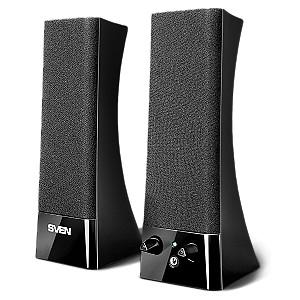 Boxe SVEN 235 BLACK