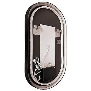 Oglindă Uniplast IP44 dreptunghiulara cu janta LED 2700/4000/6000K