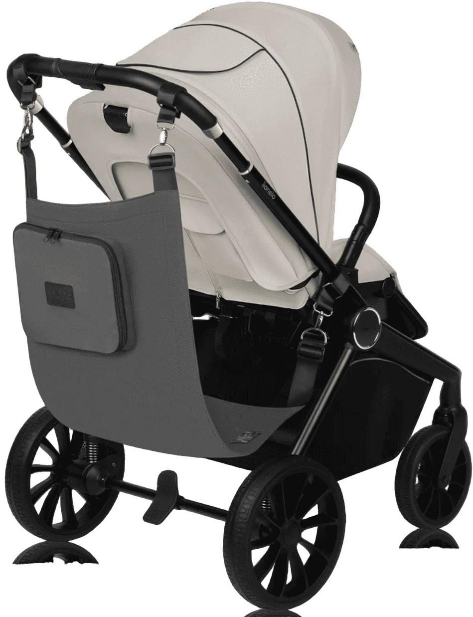 Accesoriu Lionelo Leo Graphite Grey