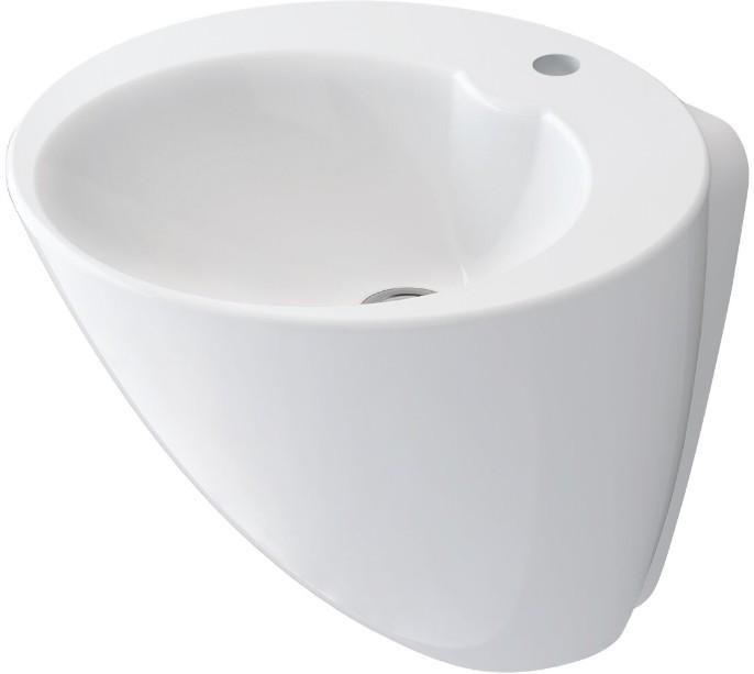 Lavoar baie VLM Alfa Monobloc (49x50)