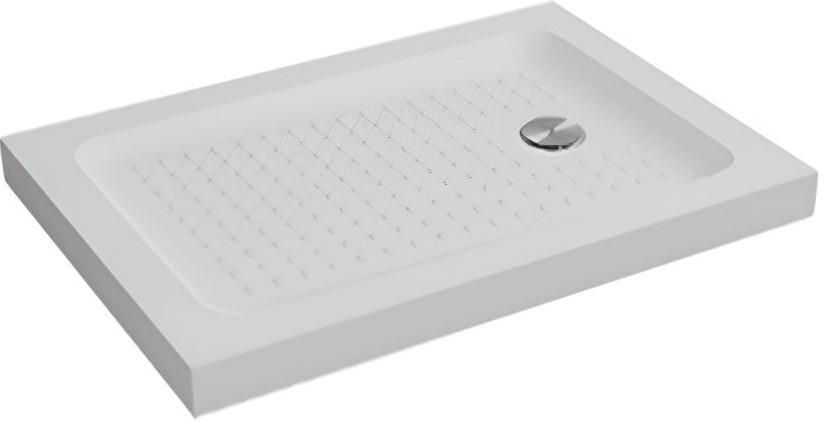 Cadita de dus VLM LINE slim 80x170