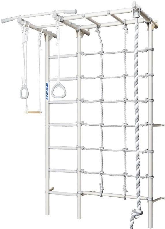Spalier gimnastic Romana S7 (01.31.7.06.410.05.00-68) Pastel