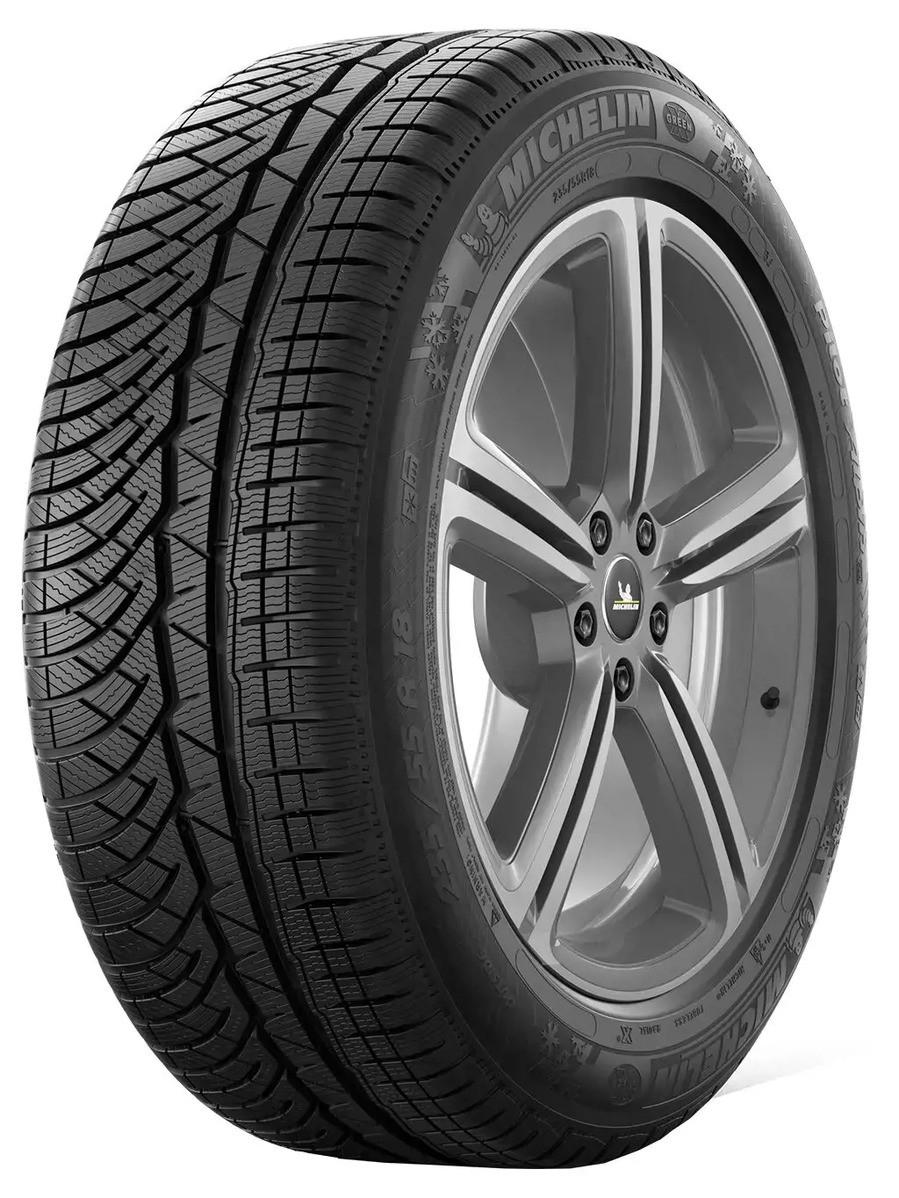 Anvelopa Michelin Pilot Alpin PA4 ZP 245/50 R18 100H