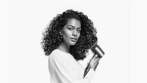 Uscator de par Dyson HD07 Supersonic Prussian Blue/Rich Copper