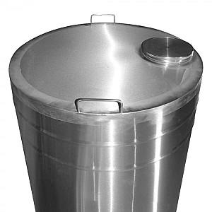 Butoi de inox VLM VOR58611