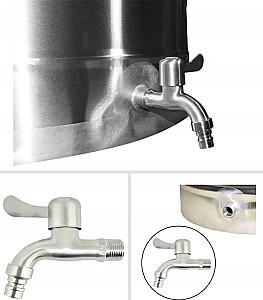 Butoi de inox VLM VOR58611